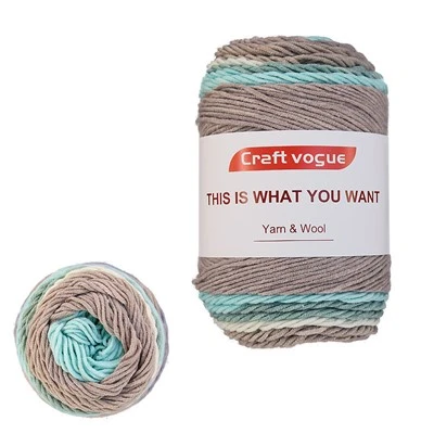 Babe Soft Cotton Chunky Lõng