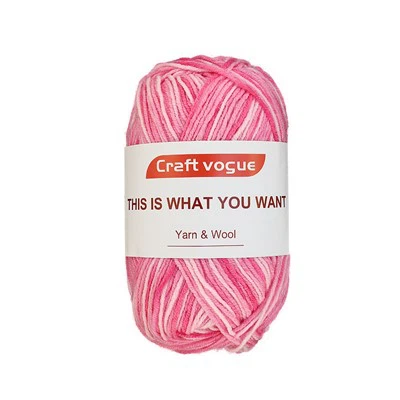 Fingering Weight Akrüüllõng
