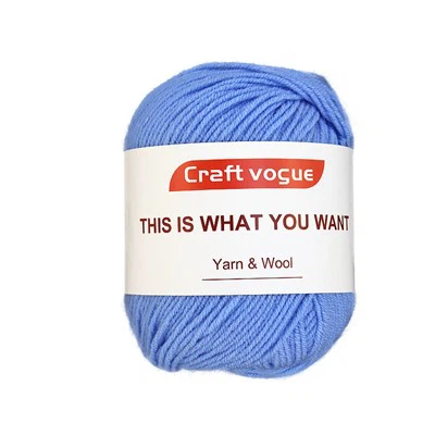 3ply 100 akrüüllõnga