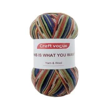 Jacquard Socki lõng